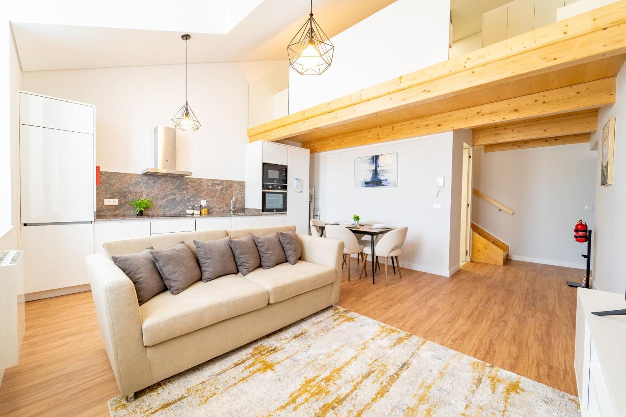 Charming Studio Alvares Fagundes By House And People Leilighet Viana do Castelo Eksteriør bilde
