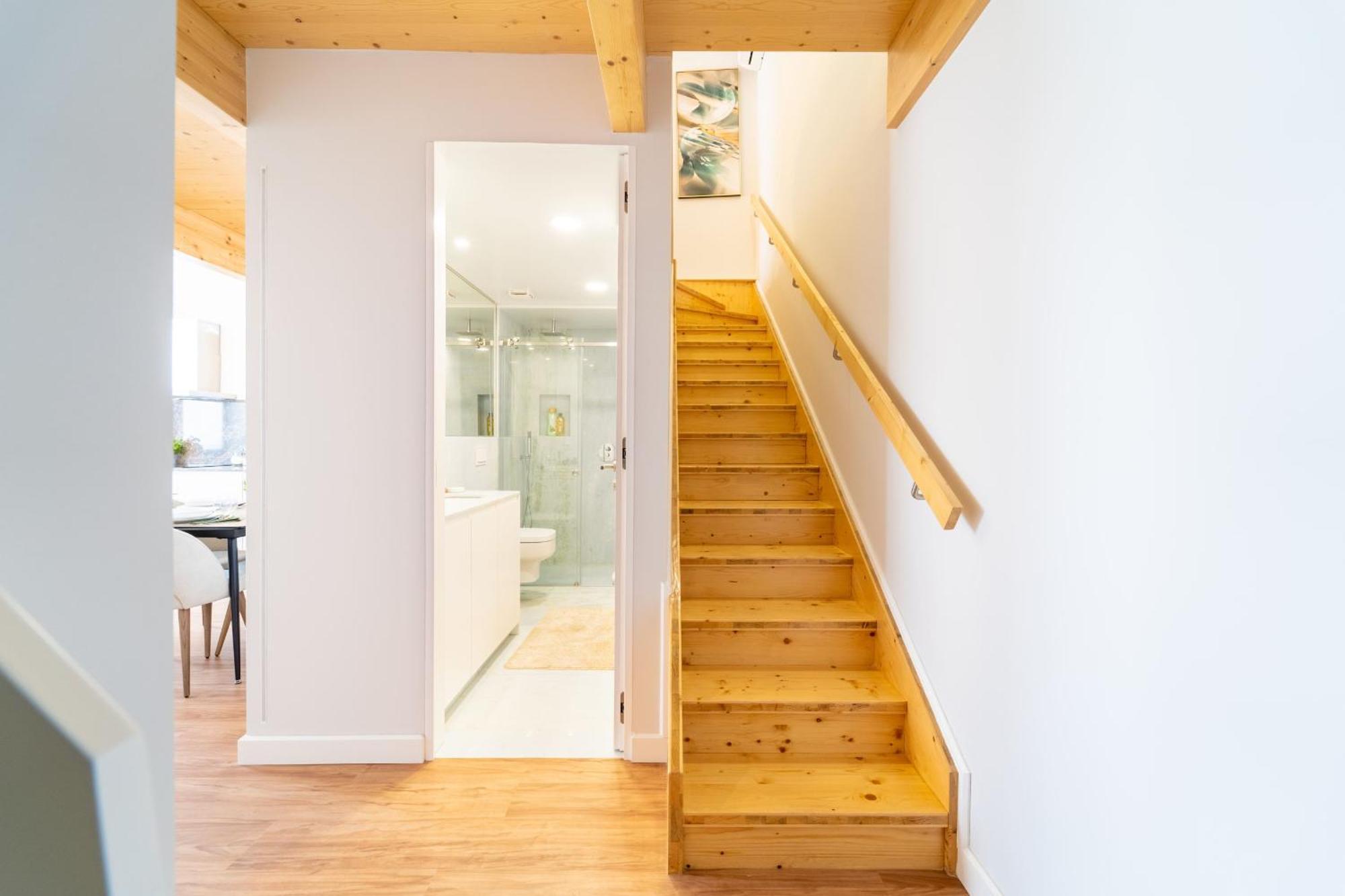 Charming Studio Alvares Fagundes By House And People Leilighet Viana do Castelo Eksteriør bilde