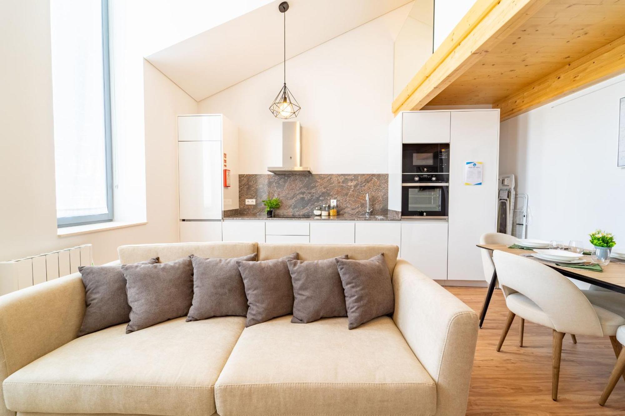 Charming Studio Alvares Fagundes By House And People Leilighet Viana do Castelo Eksteriør bilde