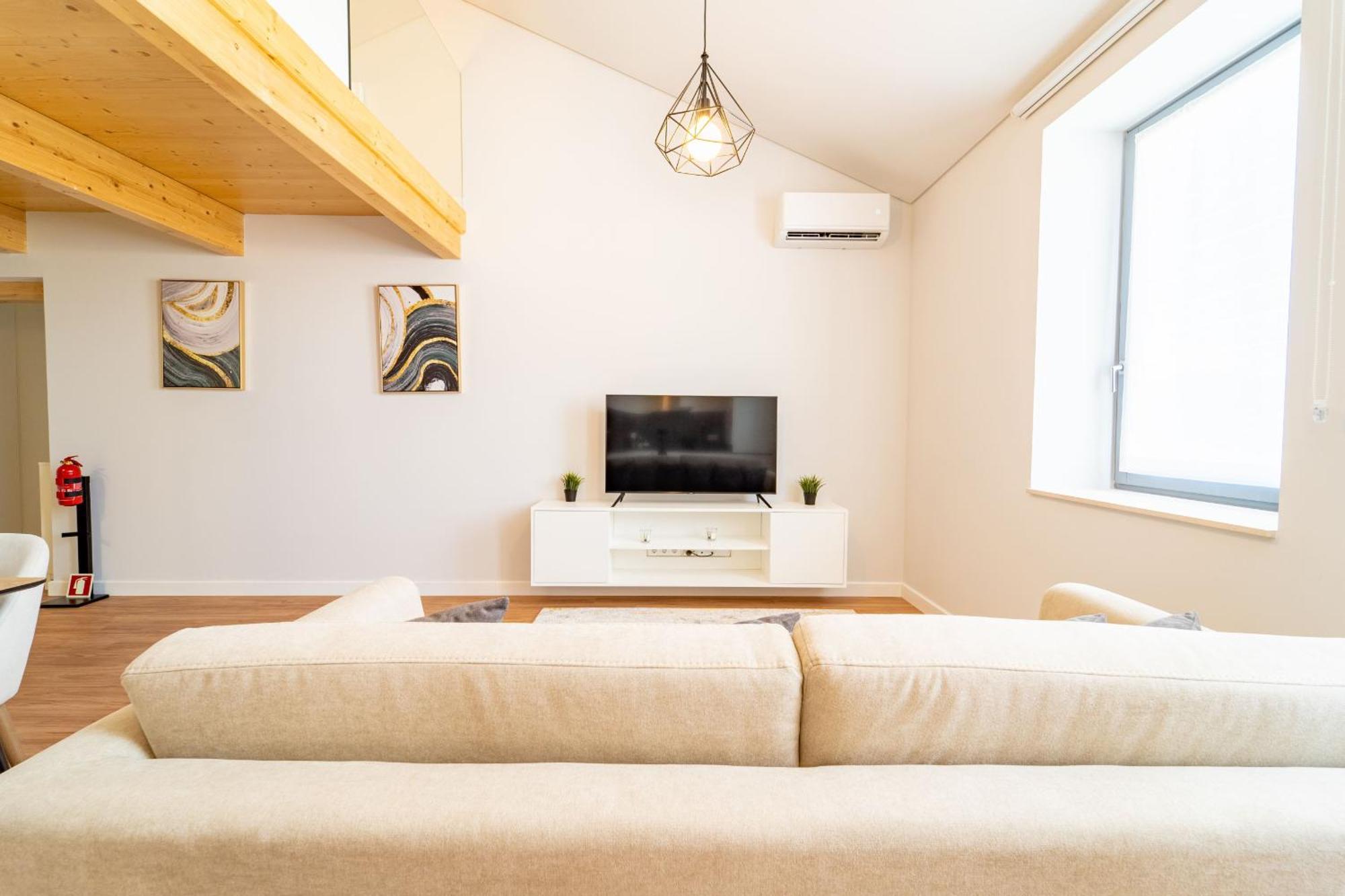 Charming Studio Alvares Fagundes By House And People Leilighet Viana do Castelo Eksteriør bilde