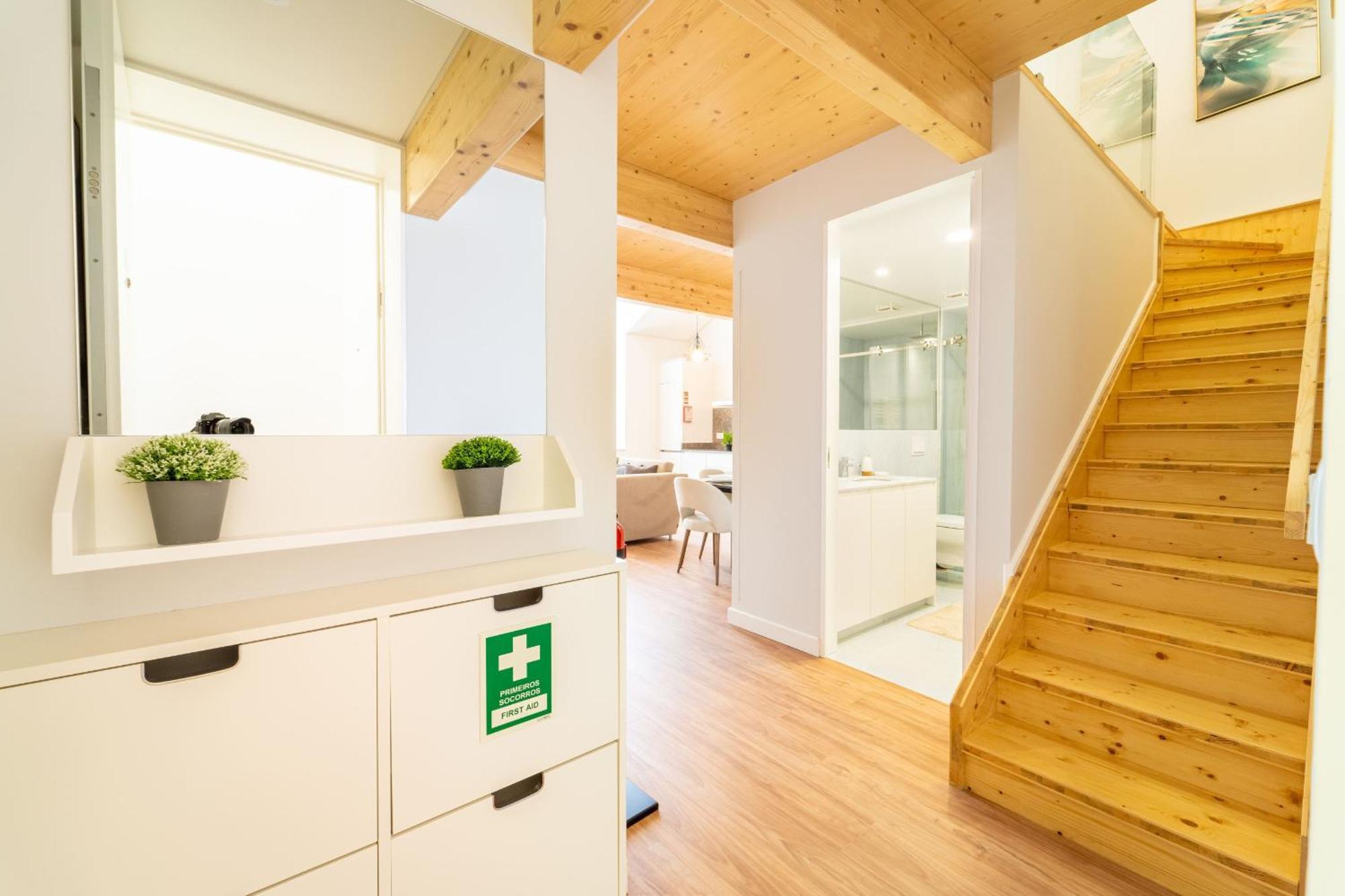 Charming Studio Alvares Fagundes By House And People Leilighet Viana do Castelo Eksteriør bilde