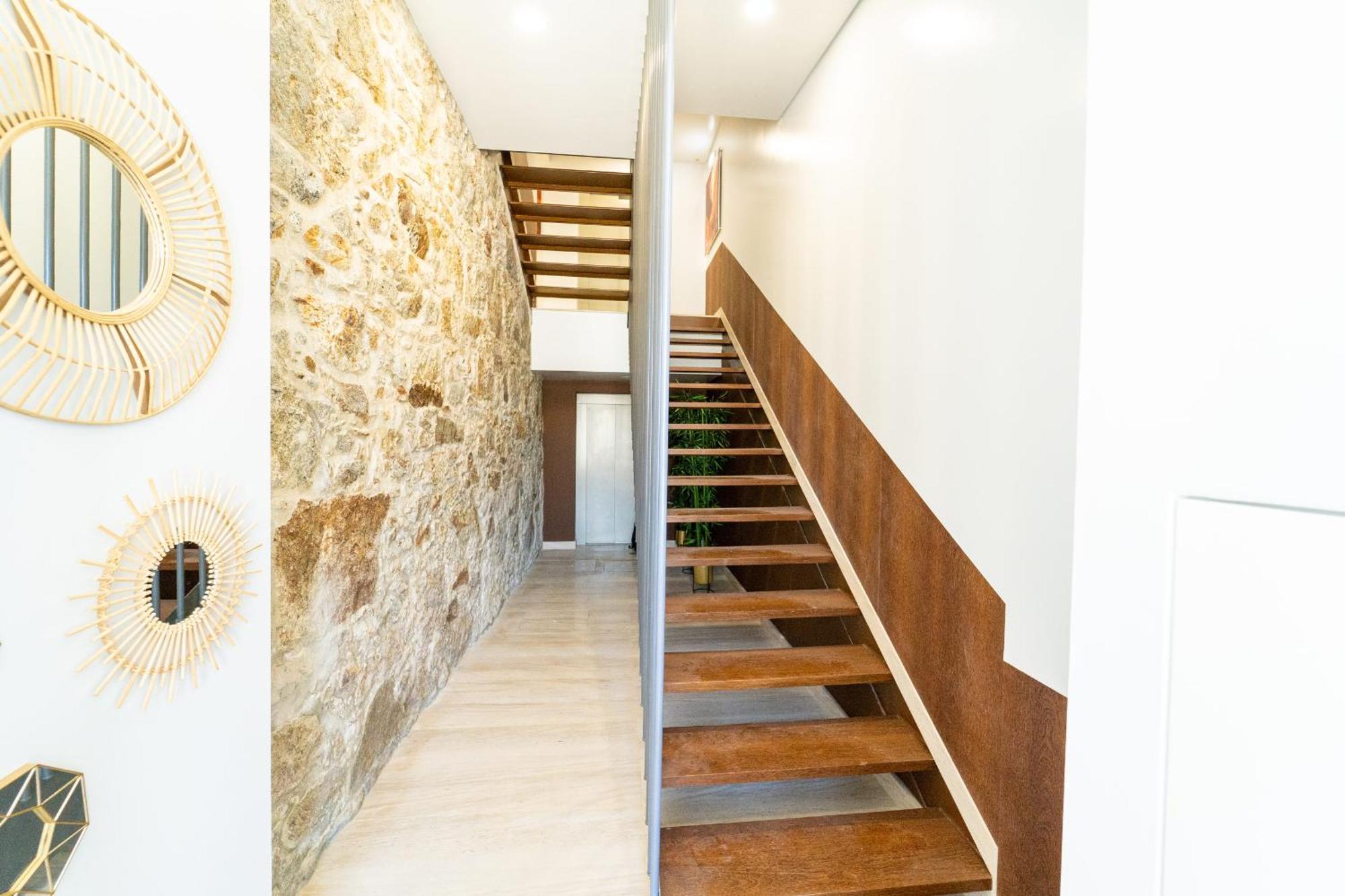 Charming Studio Alvares Fagundes By House And People Leilighet Viana do Castelo Eksteriør bilde