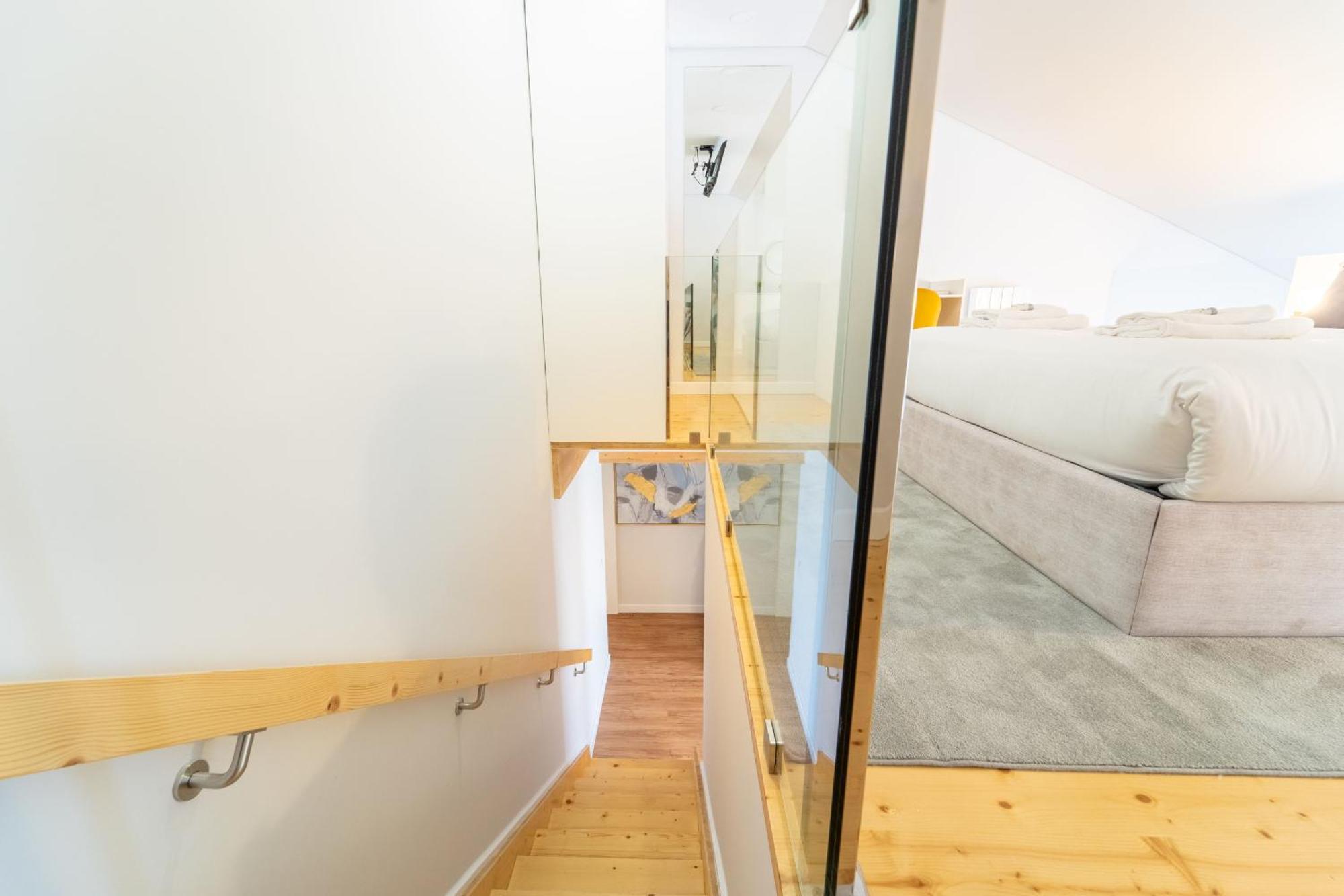 Charming Studio Alvares Fagundes By House And People Leilighet Viana do Castelo Eksteriør bilde