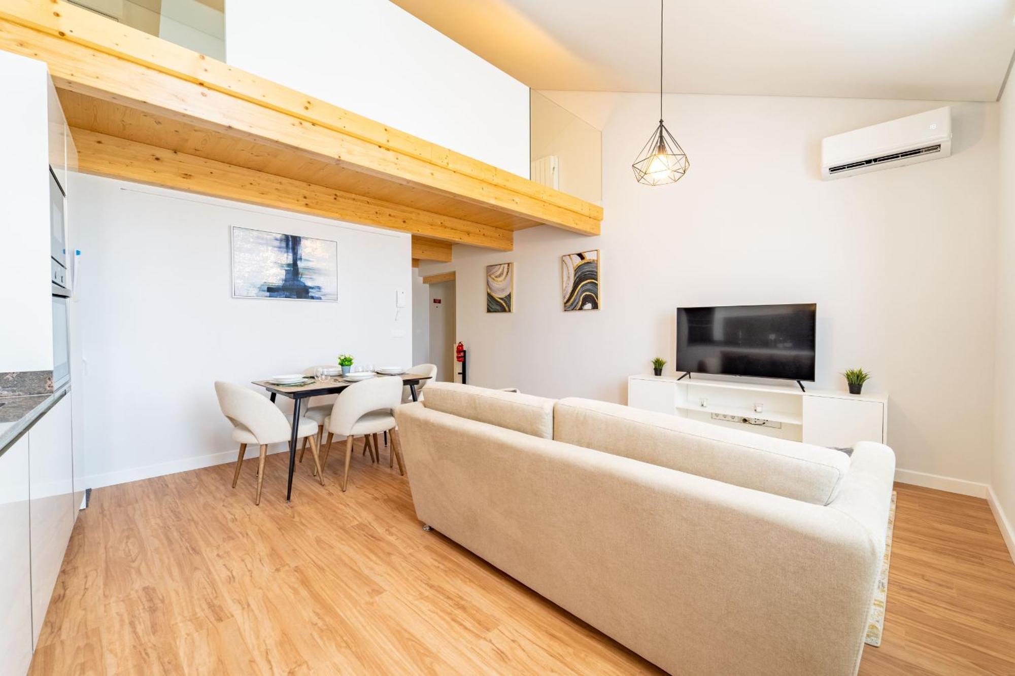 Charming Studio Alvares Fagundes By House And People Leilighet Viana do Castelo Eksteriør bilde