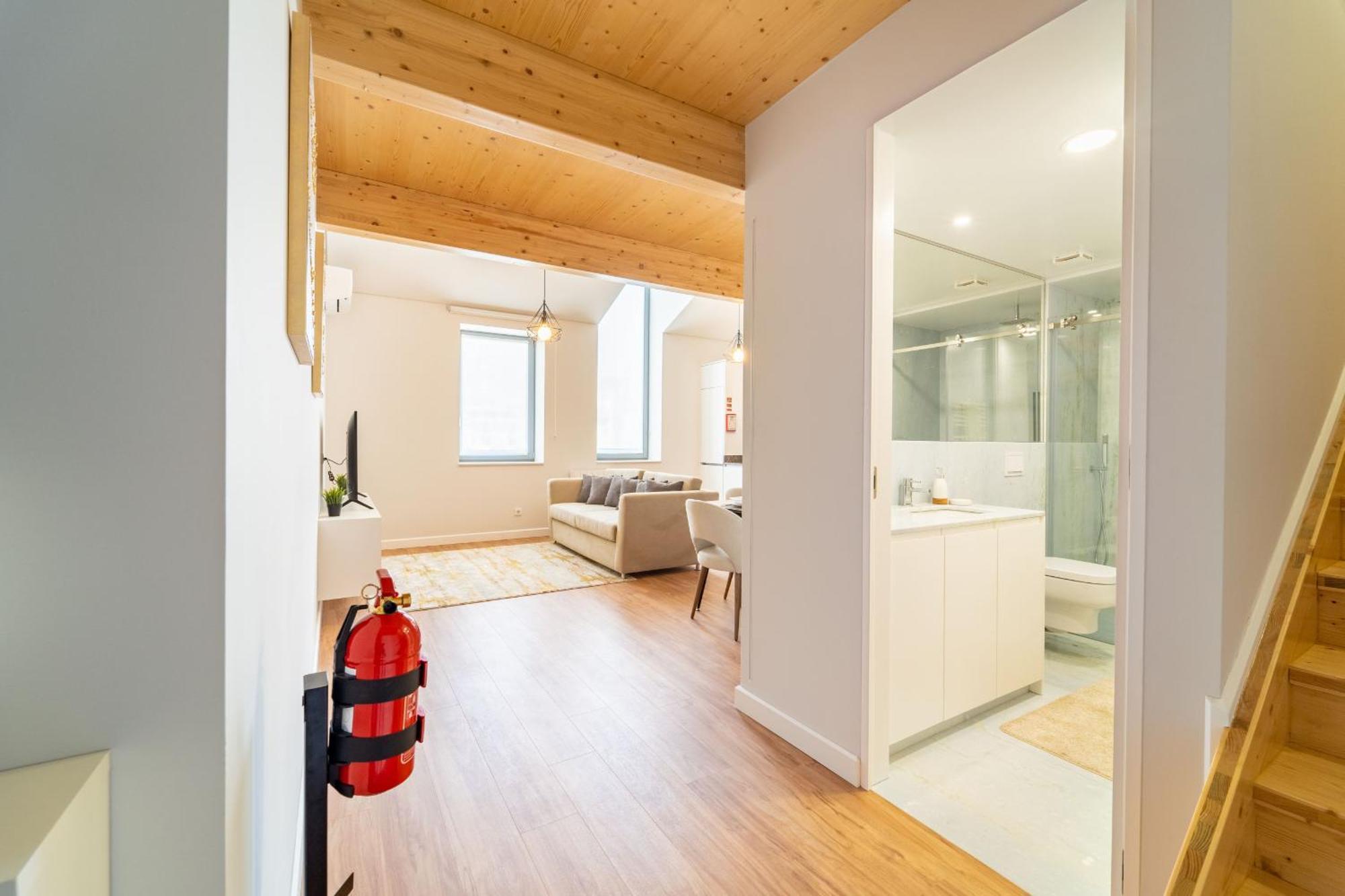 Charming Studio Alvares Fagundes By House And People Leilighet Viana do Castelo Eksteriør bilde