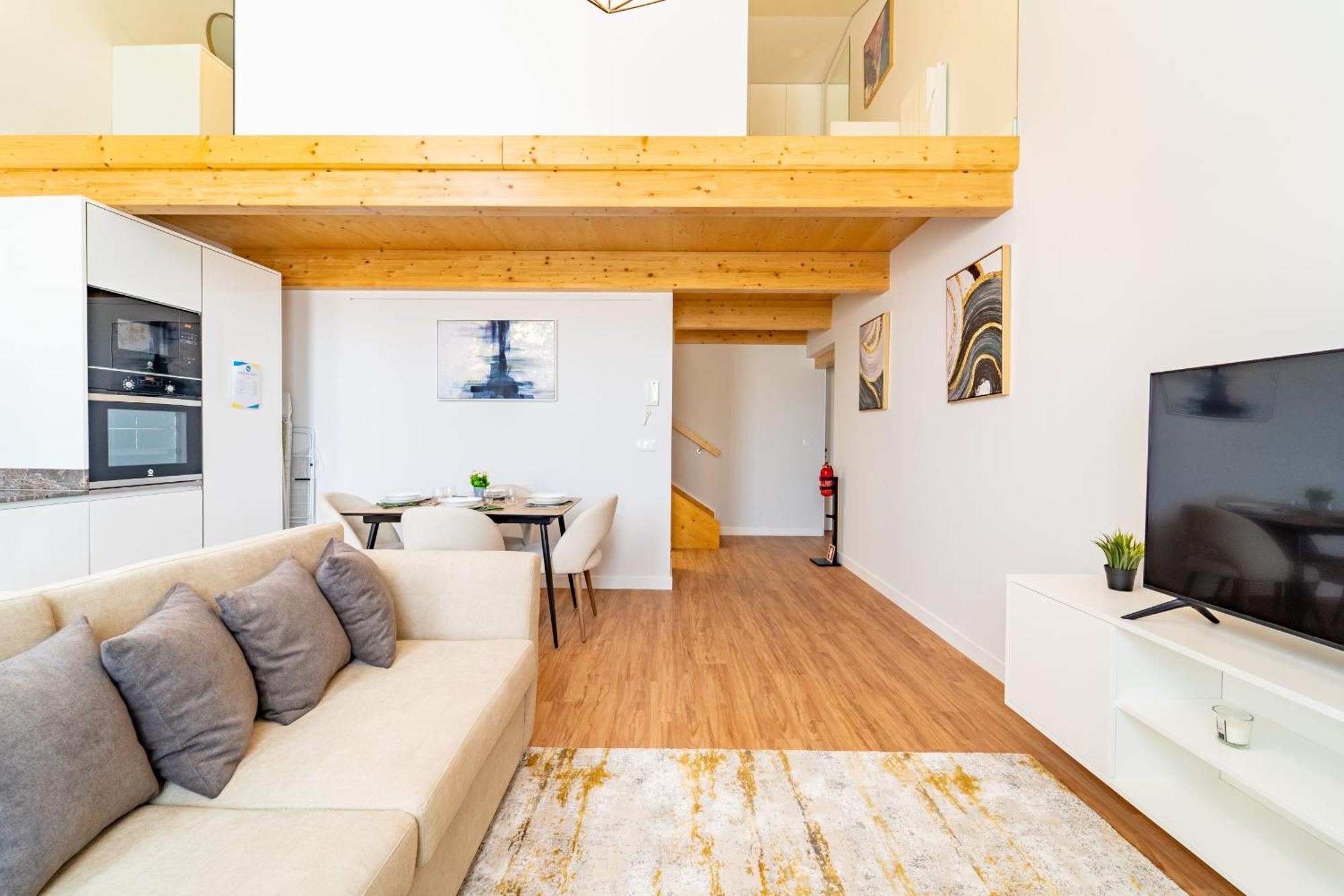 Charming Studio Alvares Fagundes By House And People Leilighet Viana do Castelo Eksteriør bilde