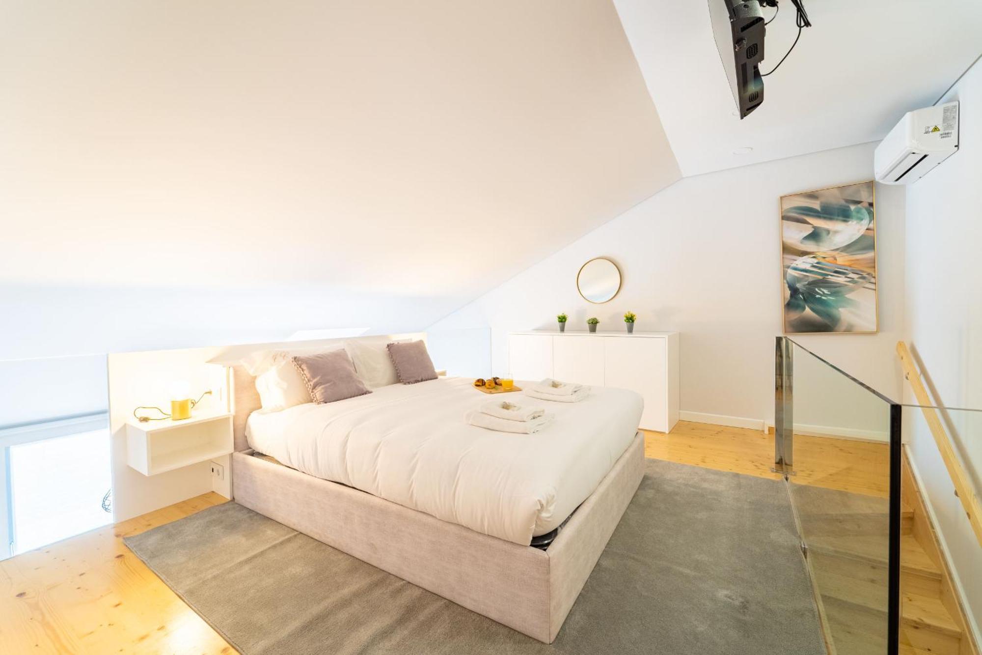 Charming Studio Alvares Fagundes By House And People Leilighet Viana do Castelo Eksteriør bilde